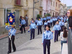 Nazarenos de San Juan