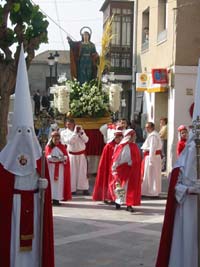 Estandarte de la Cofradía