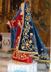 Virgen de los Dolores