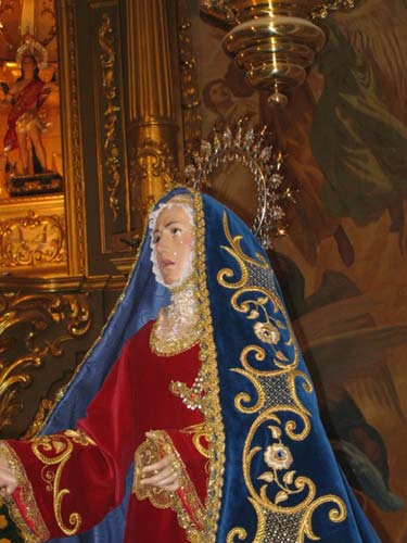 Virgen de los Dolores