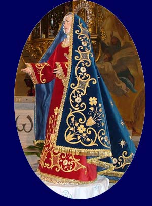 Virgen de los Dolores
